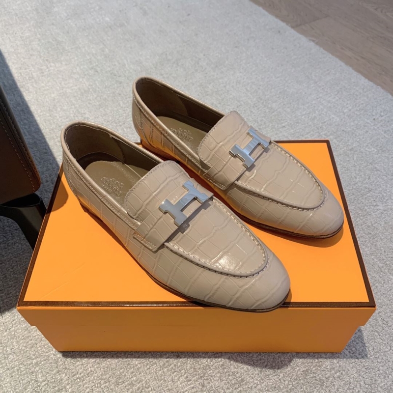 Hermes loafers